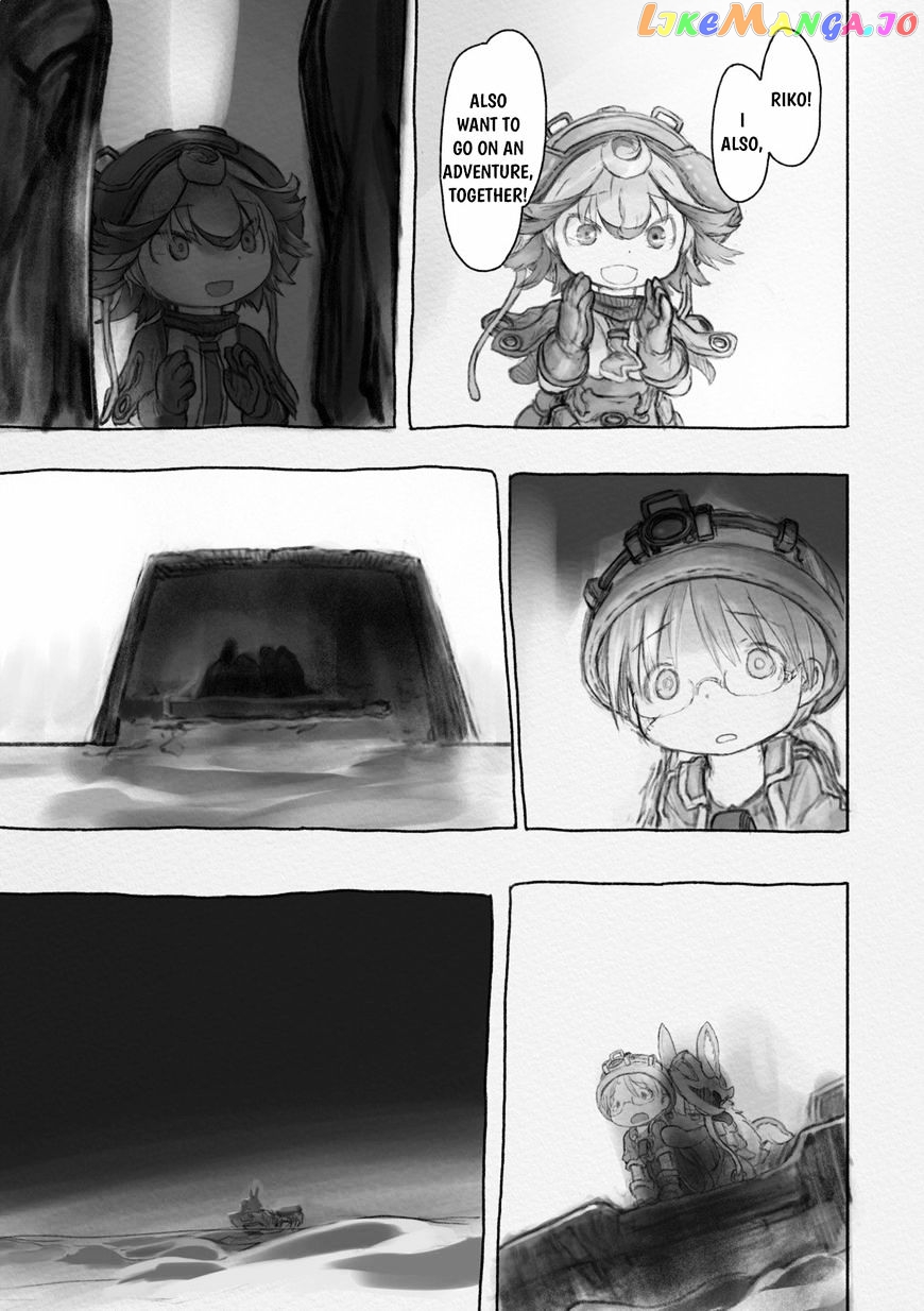Made in Abyss, Chapter 31 image 11